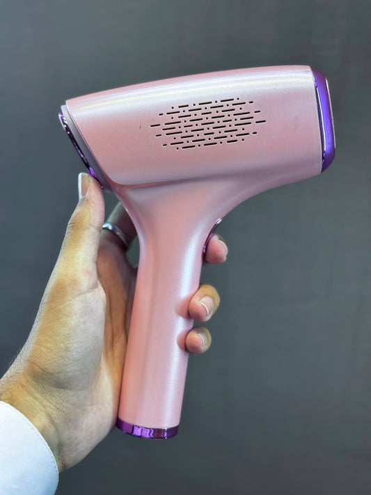 Babyverse Professional IPL SE7 - side view