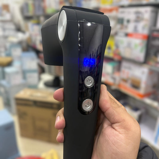BlueIdea 10-in-1 Folding Massager - side view