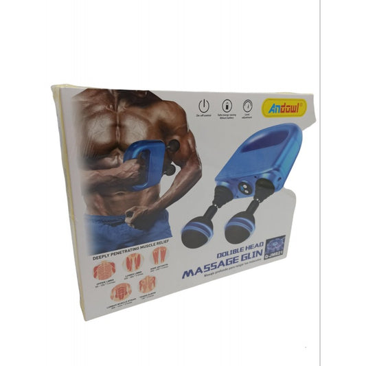 Deep Tissue Massage Gun 2200mAh - side view