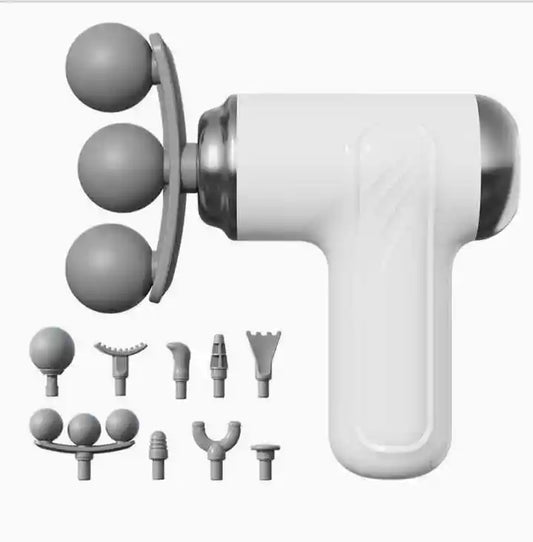 9-in-1 Compact Massager - front view