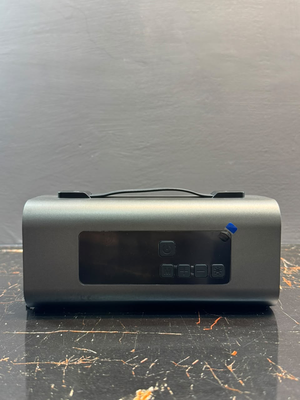 6-in-1 Multi-Function Portable Jump Starter - front view
