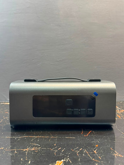 6-in-1 Multi-Function Portable Jump Starter - front view