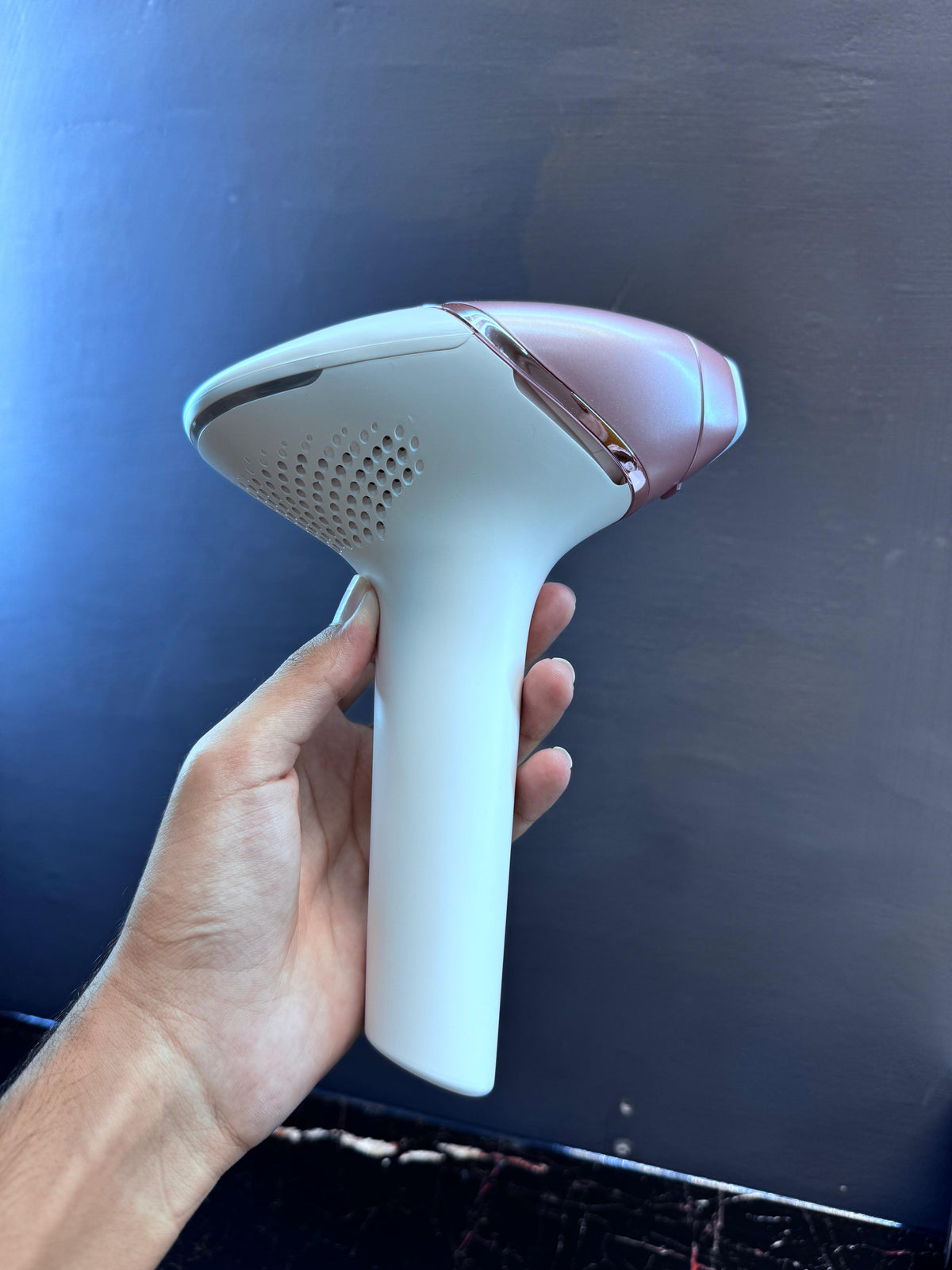Philips Lumea IPL 9000 Series Hair Removal Device - packaging