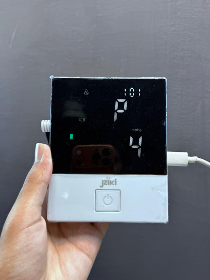 Automatic Blood Pressure Monitor ZK-B868 - front view