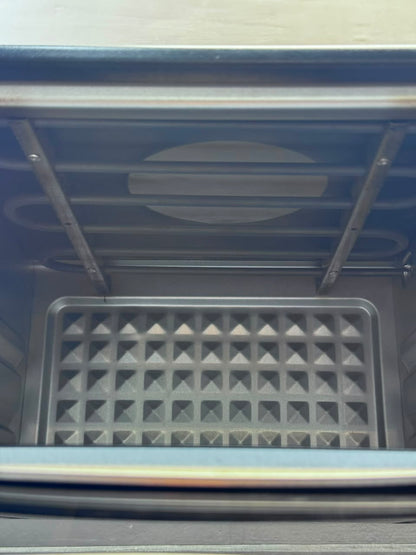 Electric Tandoor Oven Roti Maker 2100W 15L - interior view