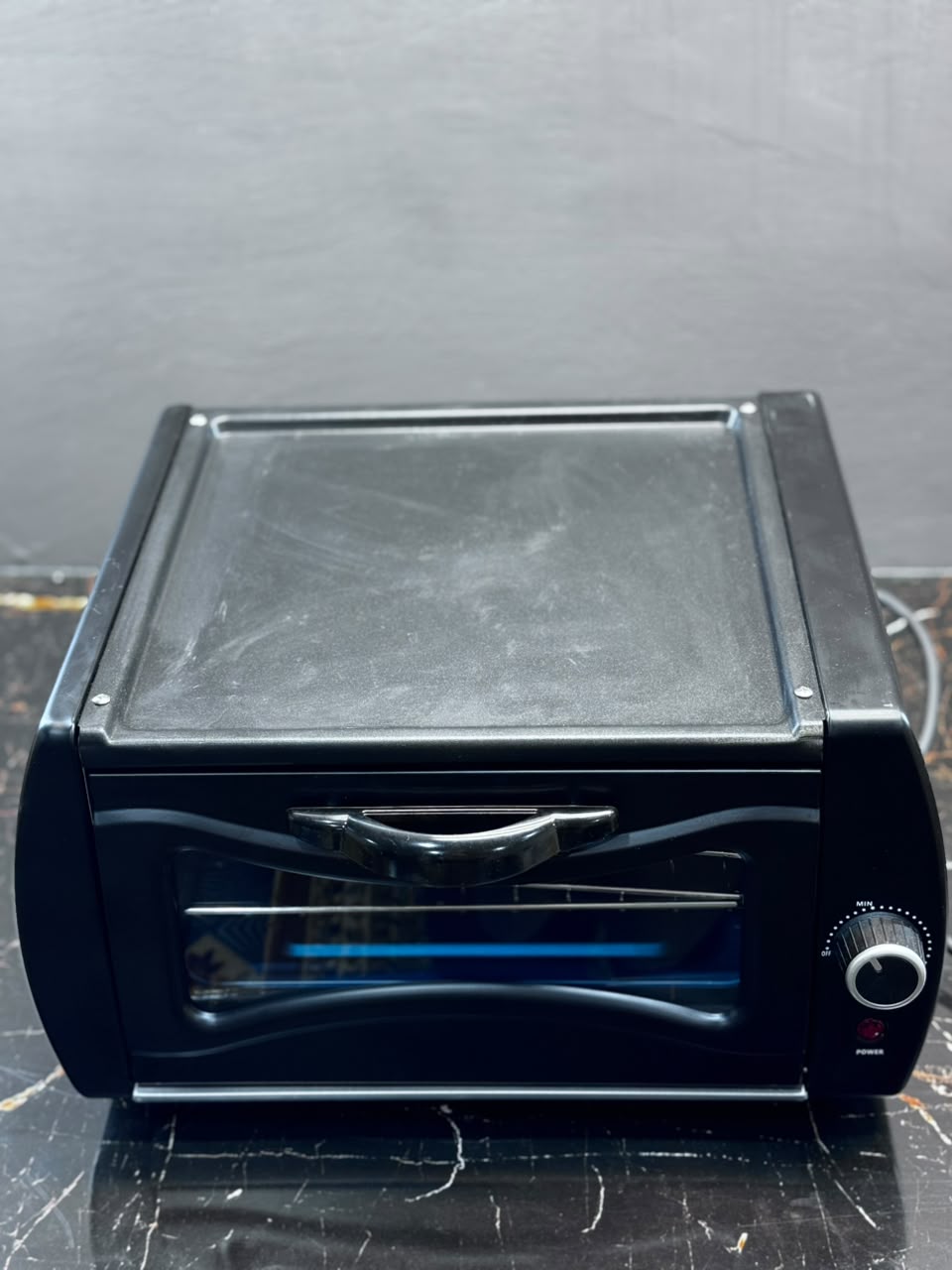 Electric Tandoor Oven Roti Maker 2100W 15L - top view