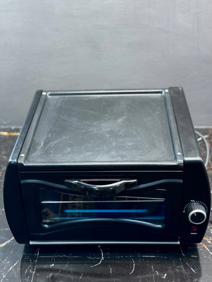 Electric Tandoor Oven Roti Maker 2100W 15L - top view