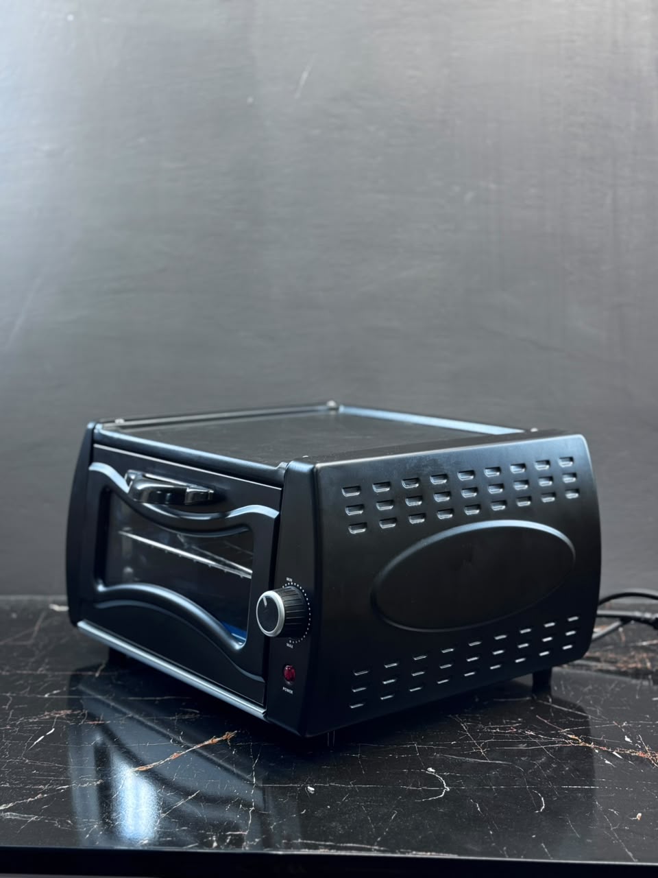Electric Tandoor Oven Roti Maker 2100W 15L - side view