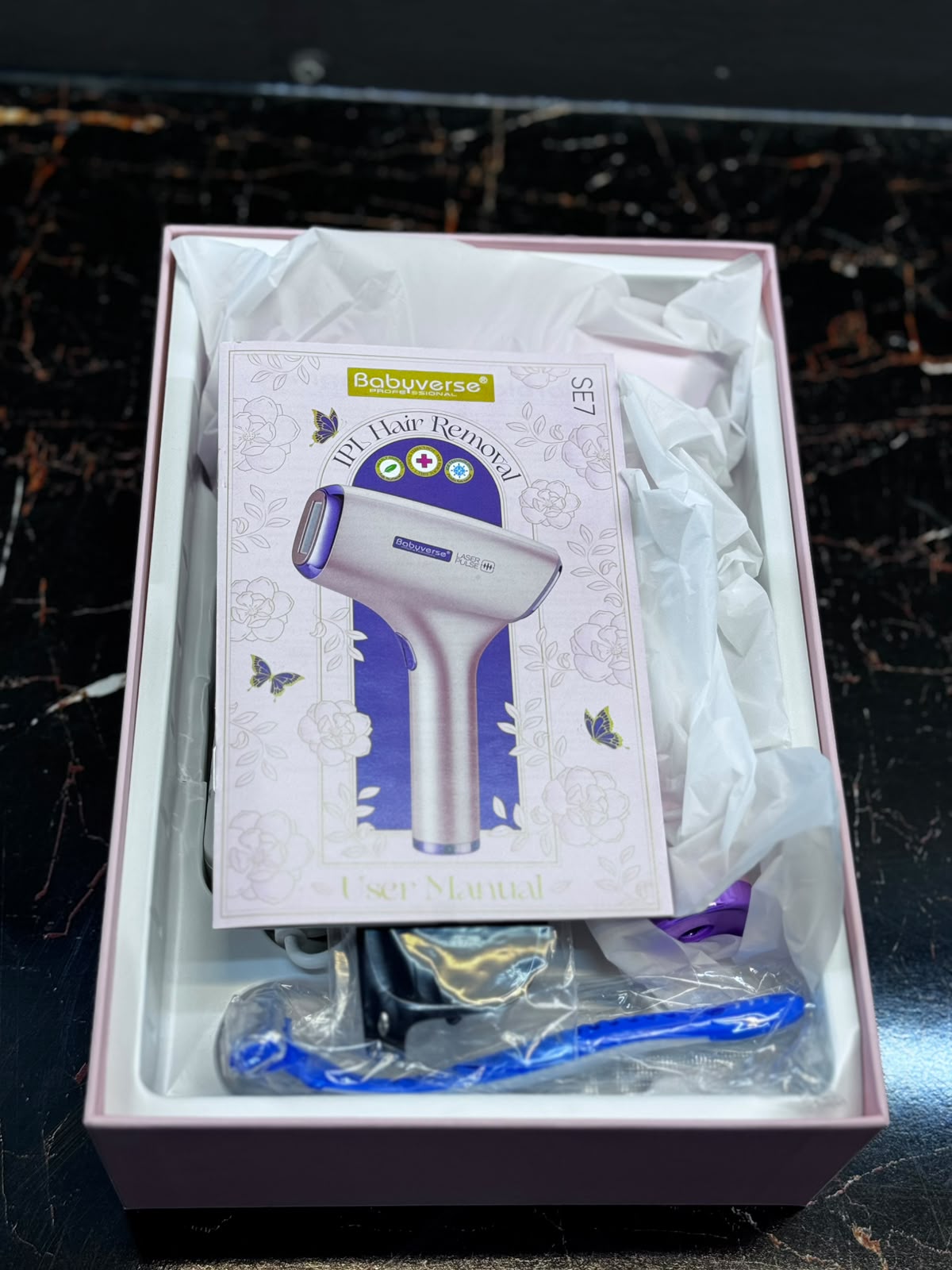 Babyverse Professional IPL SE7