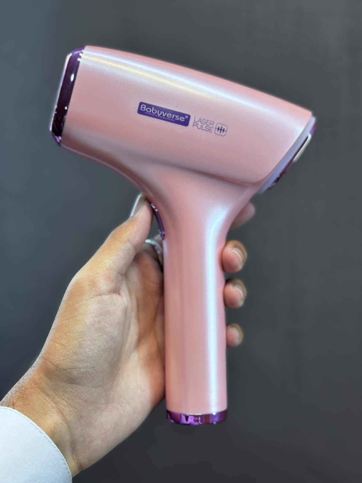 Babyverse Professional IPL SE7 - front view