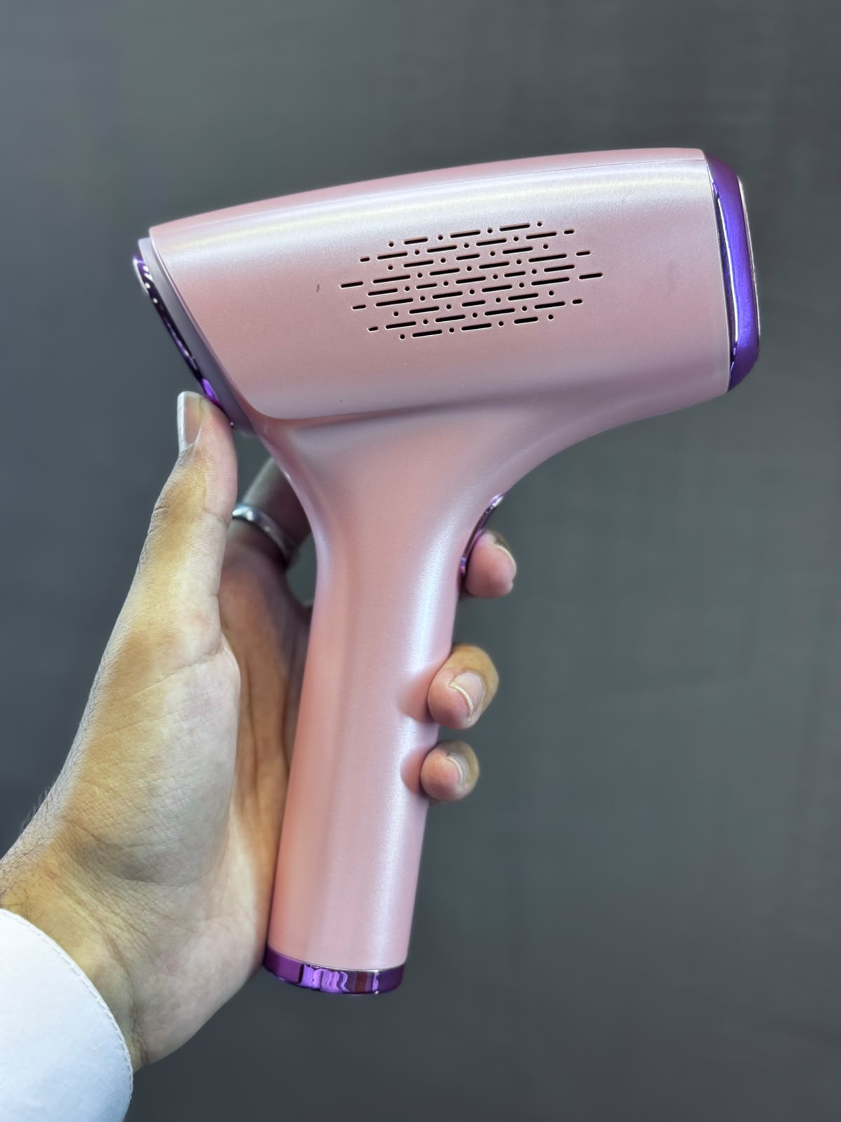 Babyverse Professional IPL SE7 - side view