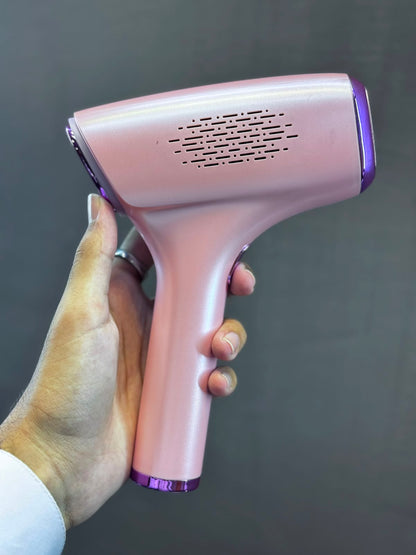 Babyverse Professional IPL SE7 - side view