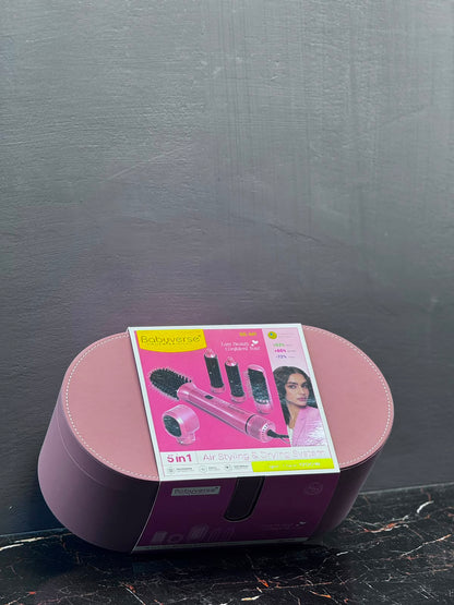 Babyverse Professional SE-M1 5-in-1 Air Styling & Drying System