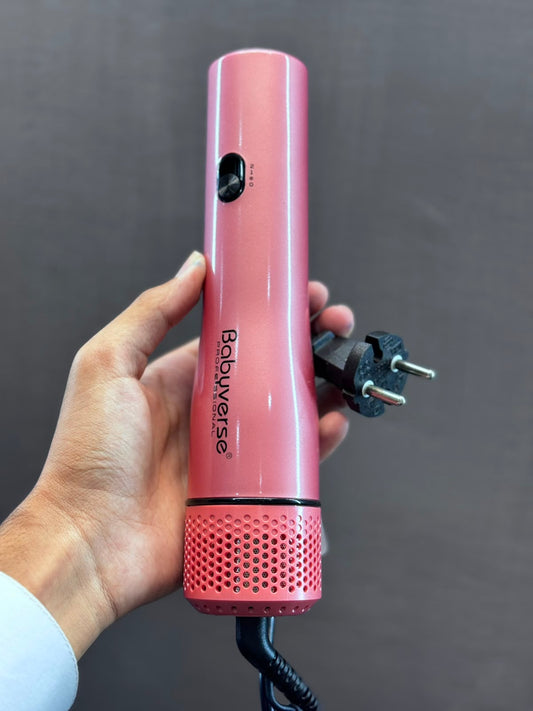 Babyverse Professional SE-M1 5-in-1 Air Styling and Drying System - front view