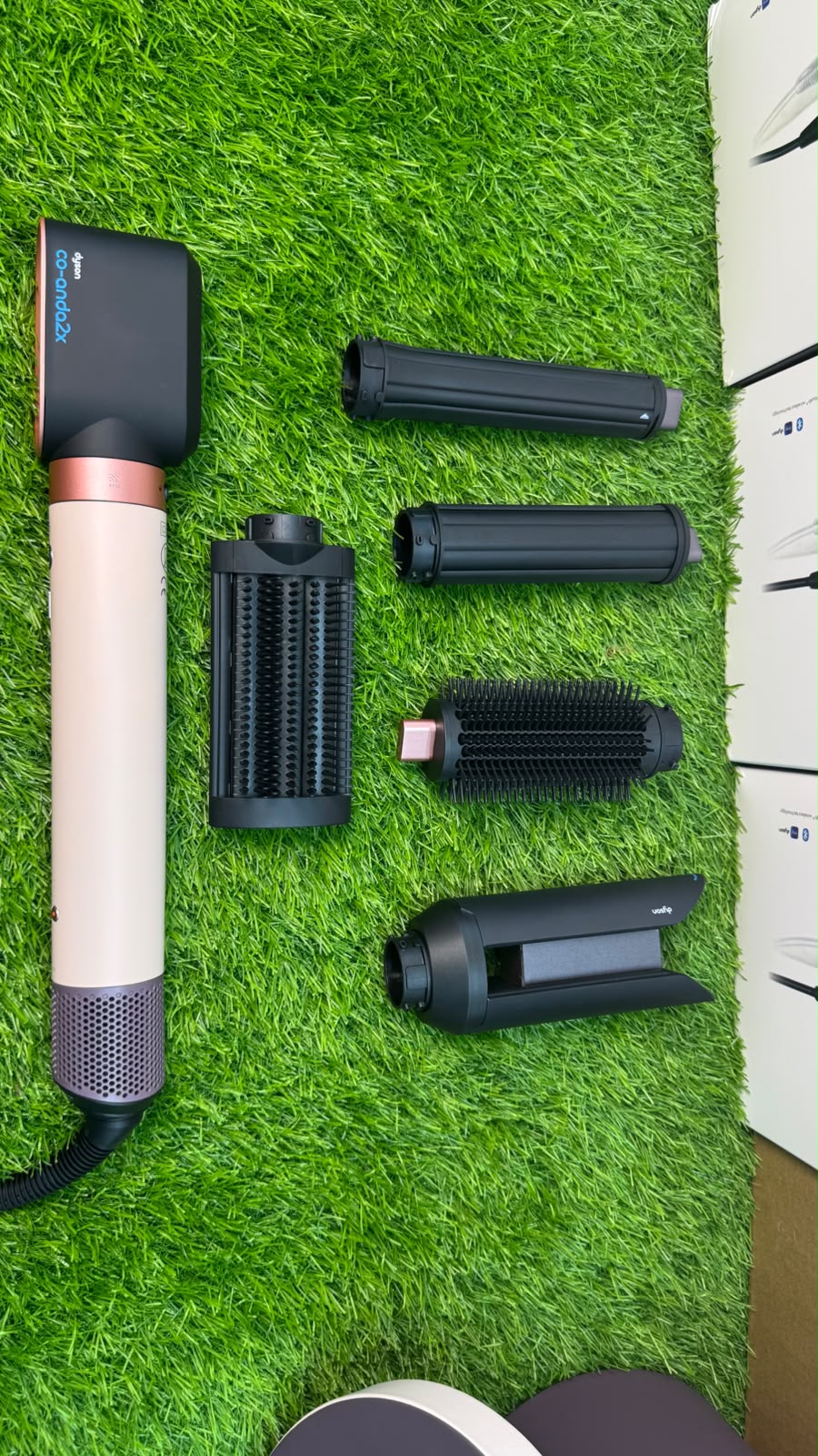Dyson Airwrap Co-anda2x™ Multi-Styler & Dryer
