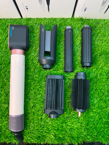 Dyson Airwrap Co-anda2x Multi-Styler and Dryer - styling barrels
