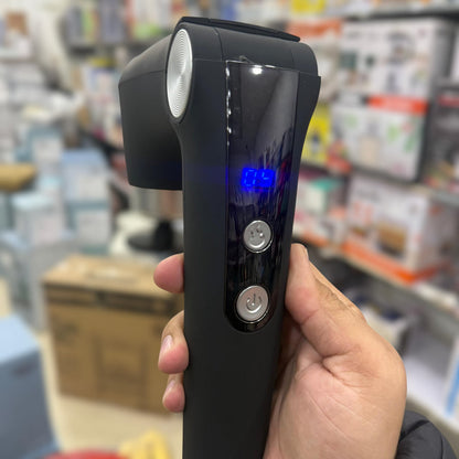 BlueIdea 10-in-1 Folding Massager - side view