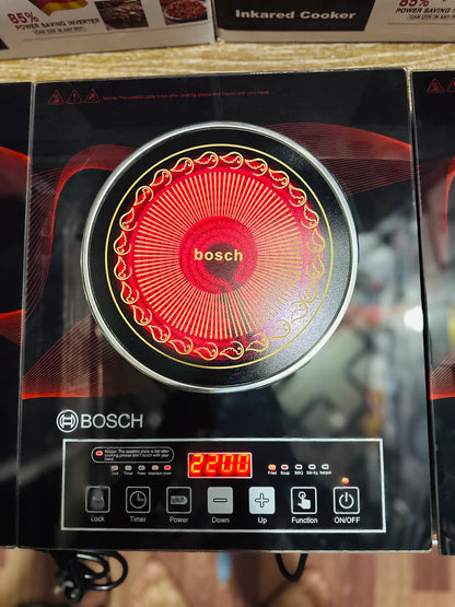 Bosch Premium Infrared Cooker 2200 Watt - top view