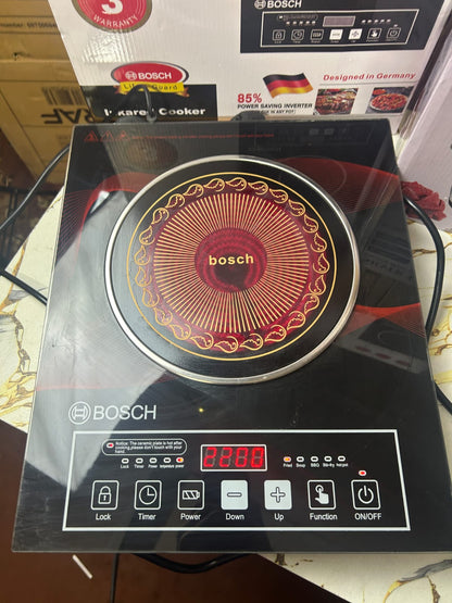 Bosch Premium Infrared Cooker 2200 Watt - extra view 1