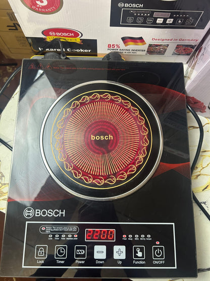 Bosch Premium Infrared Cooker 2200 Watt - extra view 3