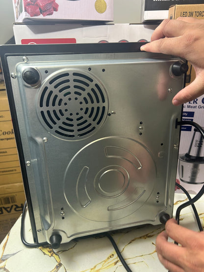 Bosch Premium Infrared Cooker 2200 Watt - extra view 4
