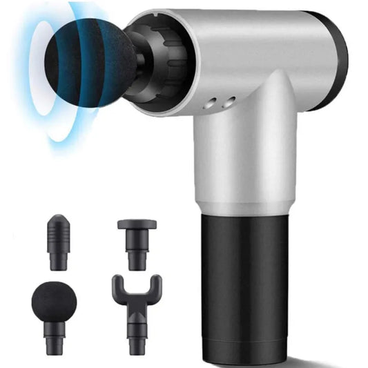 Compact Handy Massager - front view