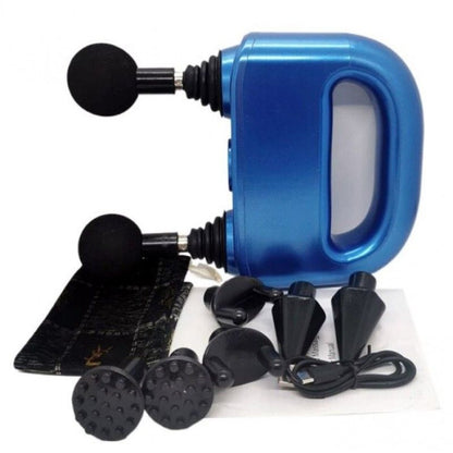 Deep Tissue Massage Gun 2200mAh - top view