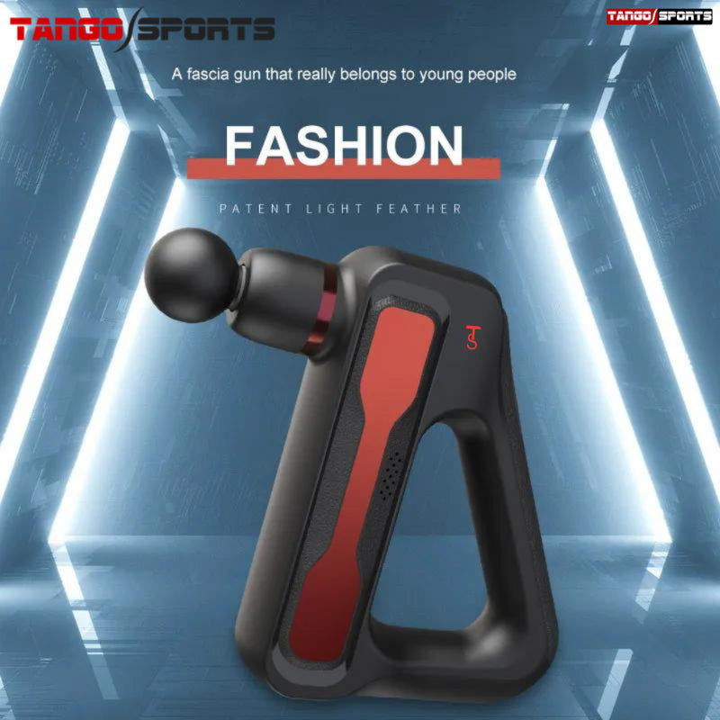 High Speed Massage Gun 1800-3200 RPM - close up