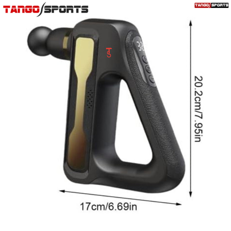 High Speed Massage Gun 1800-3200 RPM - extra view 2