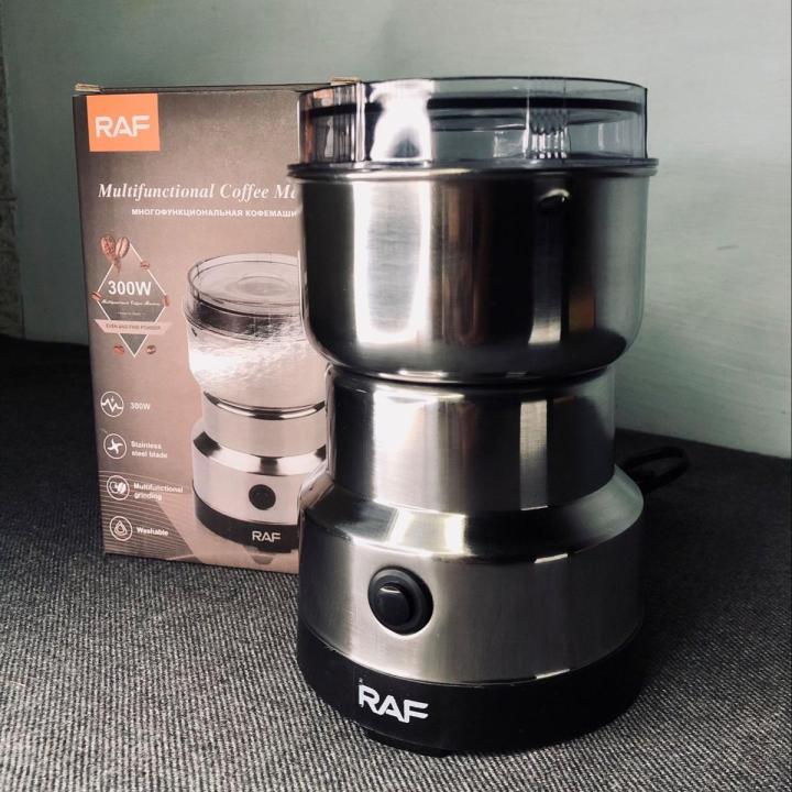 Kenwood Coffee Grinder KN-800 Stainless Steel Bowl - top view