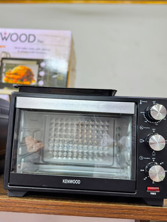 Kenwood Plus KE-726 Electric Oven 1500W - front view