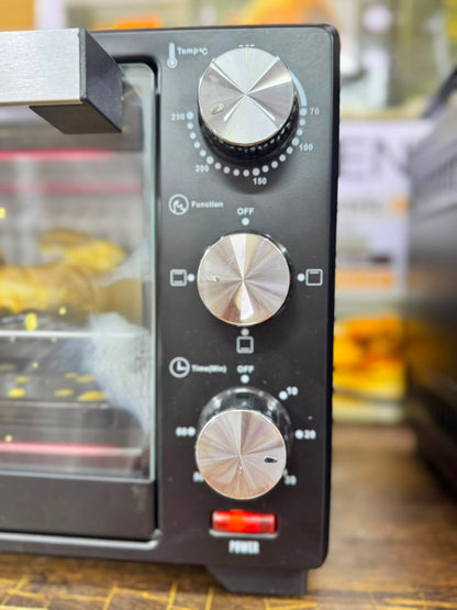 Kenwood Plus KE-726 Electric Oven 1500W - top view