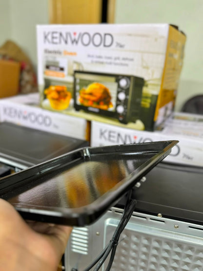 Kenwood Plus KE-726 Electric Oven 1500W - extra view 1