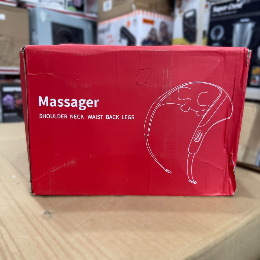 Neck Massager Pain Relief - top view