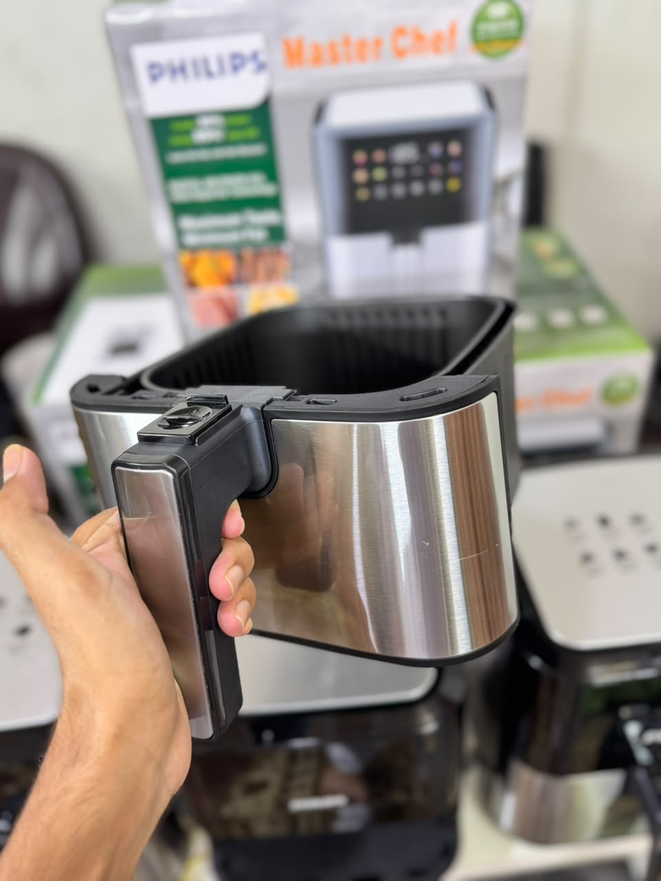 Philips Essential MasterChef Air Fryer 5L - extra view 3