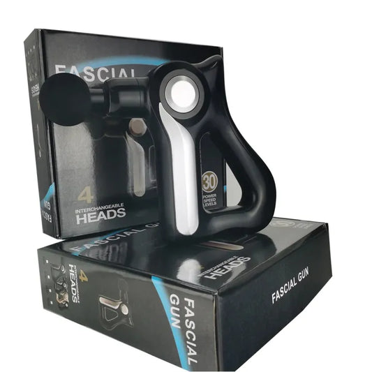 Portable Muscle Massager for Stress Relief - front view