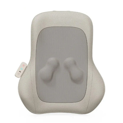 Rechargeable Backrest Massager - front view