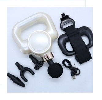 Rechargeable Facial Massager Belt HB-016 - top view