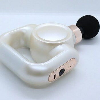 Rechargeable Facial Massager Belt HB-016 - packaging