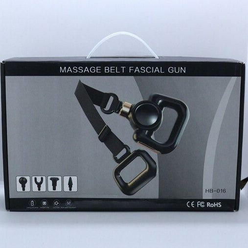Rechargeable Facial Massager Belt HB-016 - extra view 2