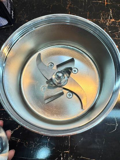 Silver Crest Power Grinder SC-150 150g - top view
