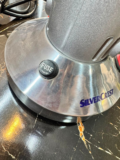 Silver Crest Power Grinder SC-150 150g - close up